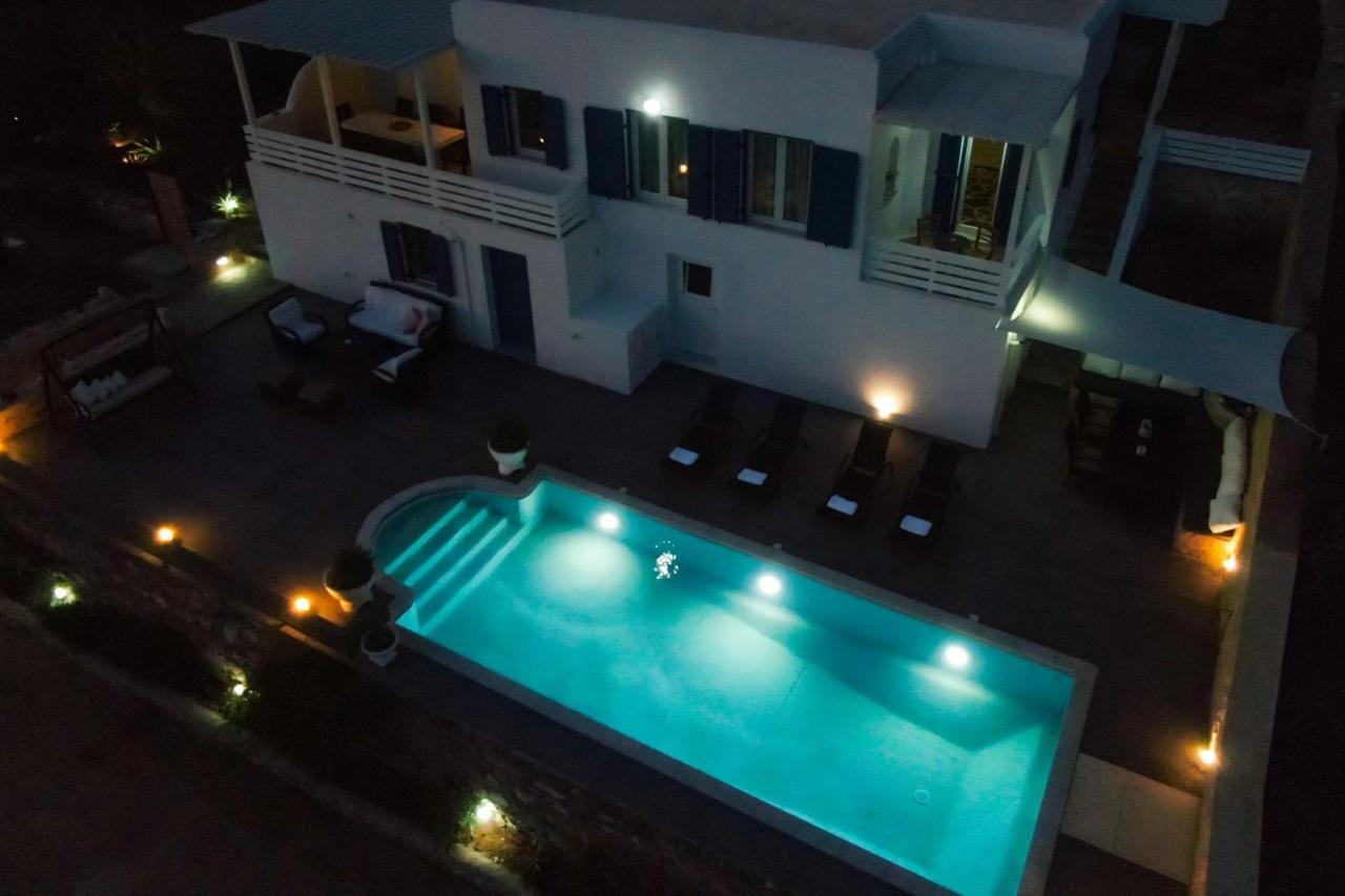 Villa Tani Άγιος Γεώργιος Εξωτερικό φωτογραφία