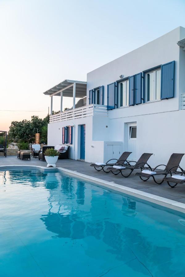 Villa Tani Άγιος Γεώργιος Εξωτερικό φωτογραφία