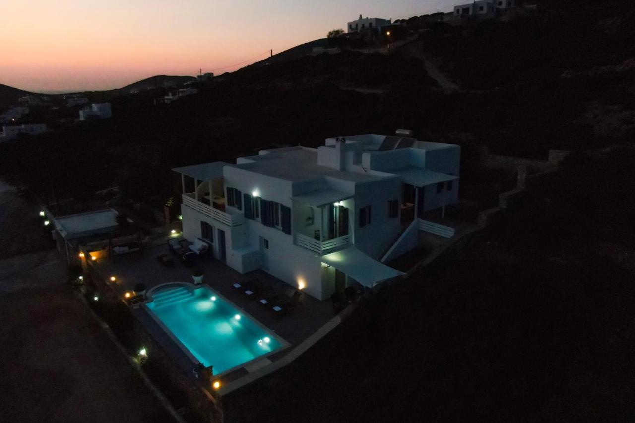 Villa Tani Άγιος Γεώργιος Εξωτερικό φωτογραφία
