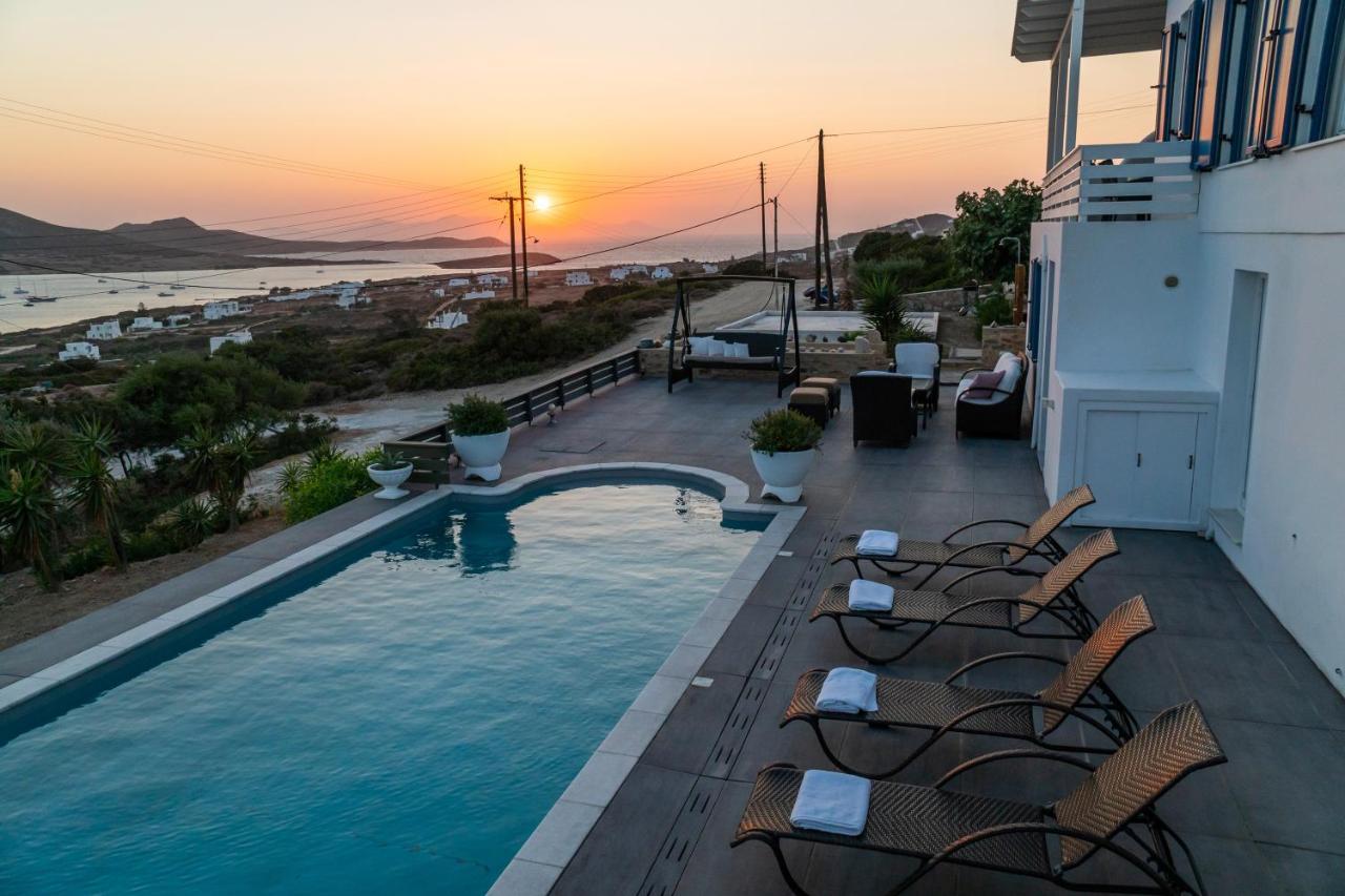 Villa Tani Άγιος Γεώργιος Εξωτερικό φωτογραφία
