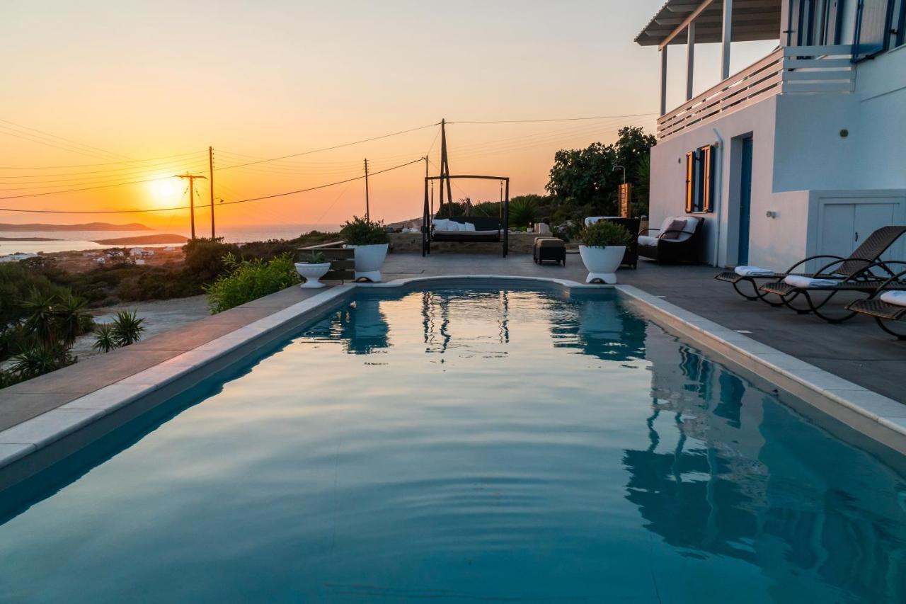 Villa Tani Άγιος Γεώργιος Εξωτερικό φωτογραφία