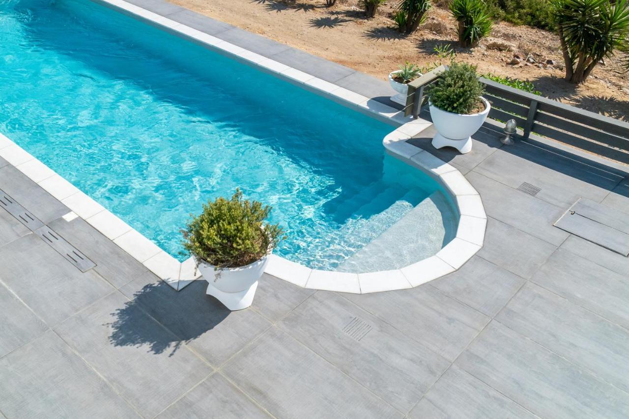 Villa Tani Άγιος Γεώργιος Εξωτερικό φωτογραφία