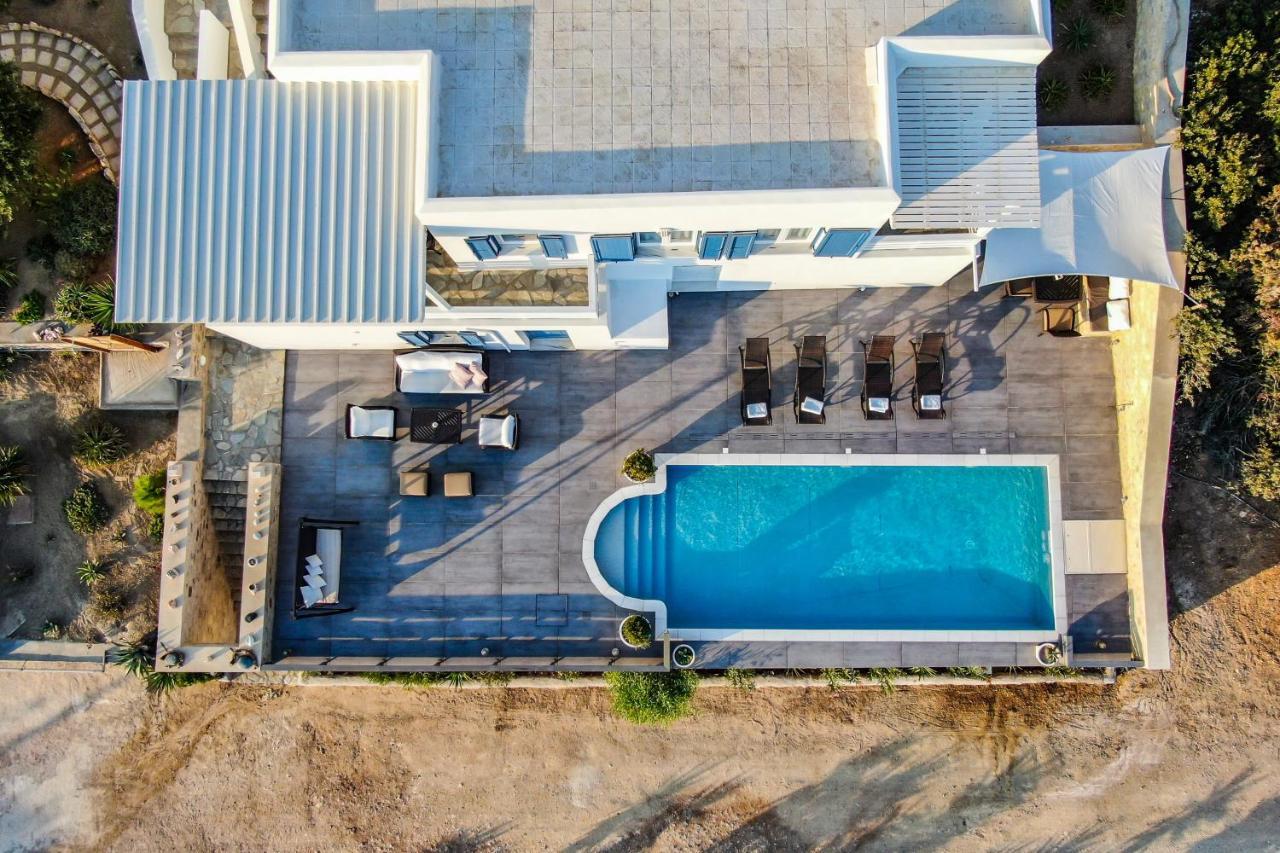 Villa Tani Άγιος Γεώργιος Εξωτερικό φωτογραφία