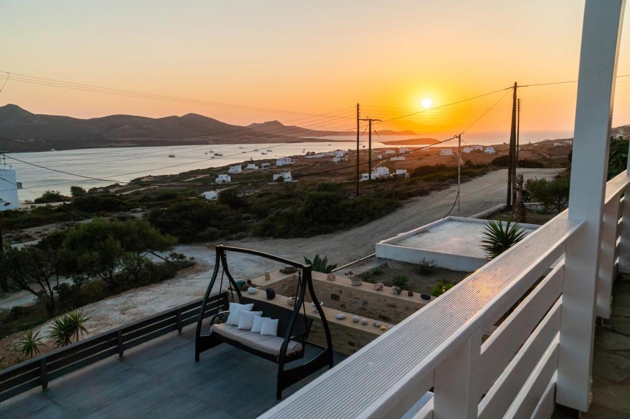Villa Tani Άγιος Γεώργιος Εξωτερικό φωτογραφία