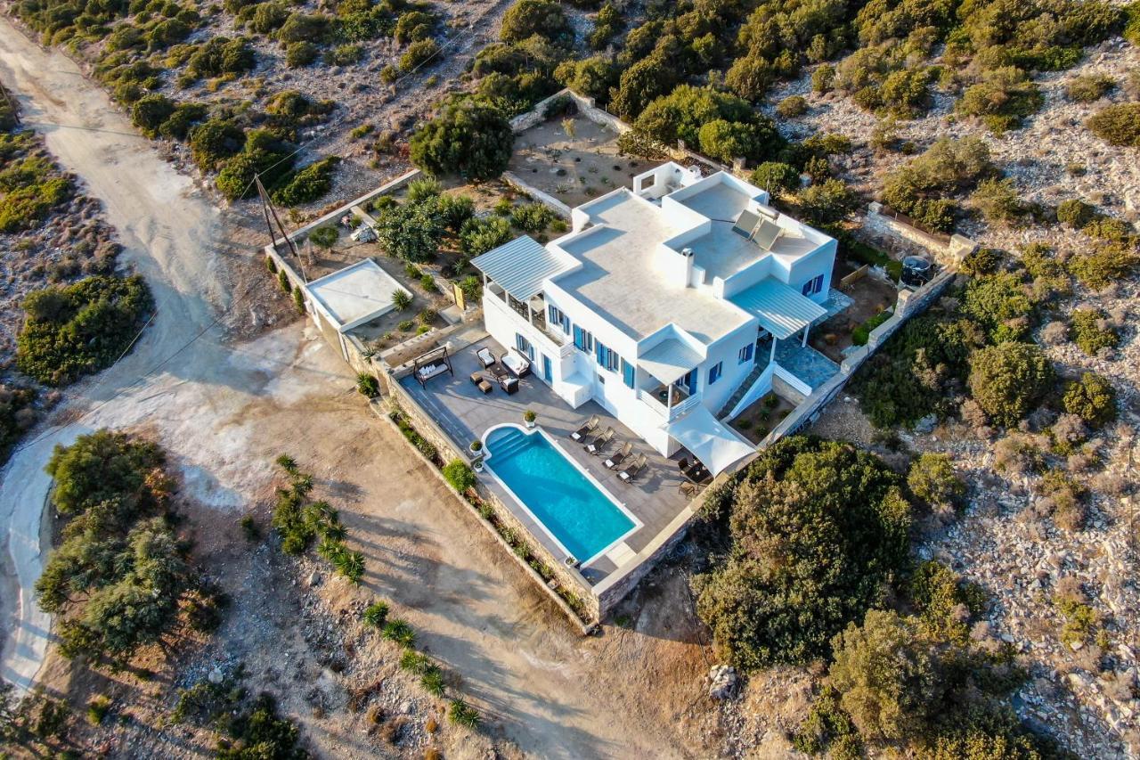 Villa Tani Άγιος Γεώργιος Εξωτερικό φωτογραφία