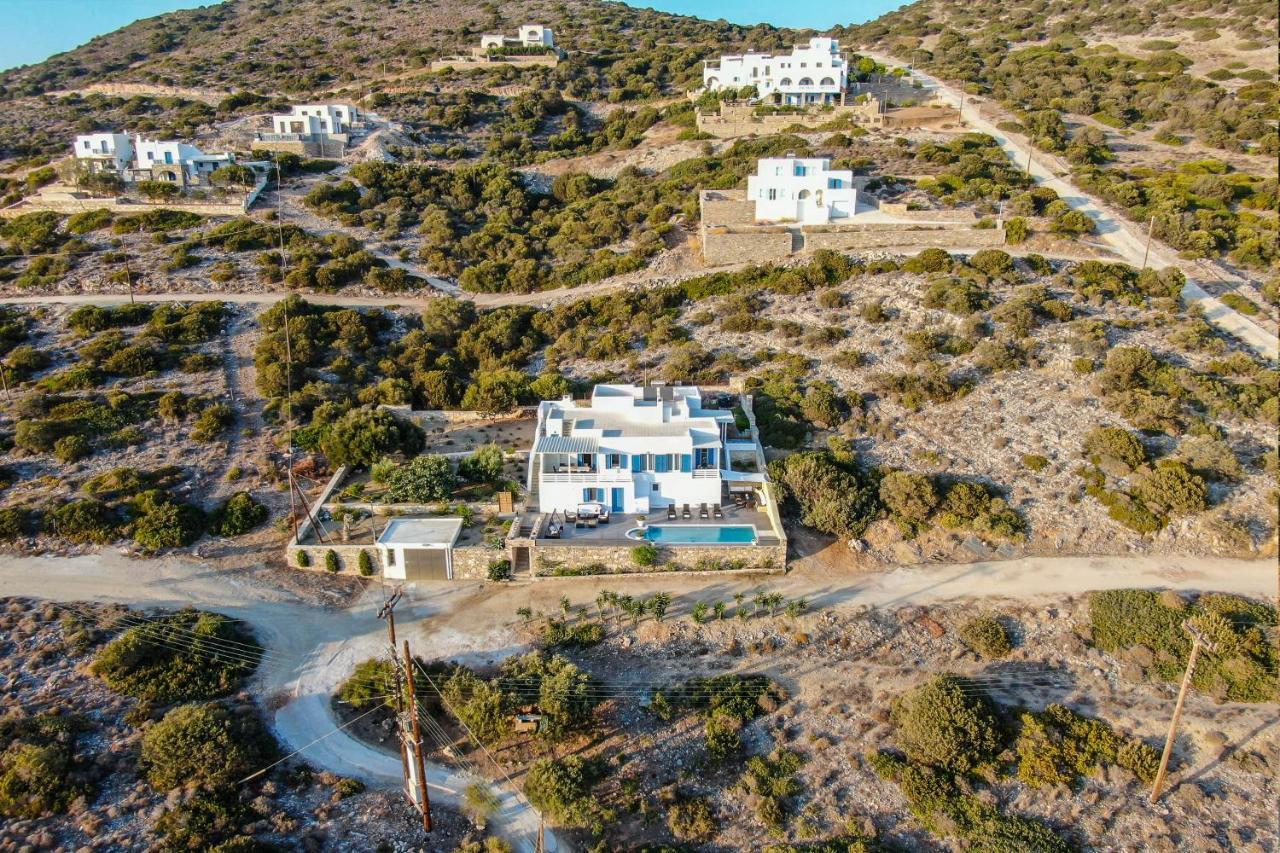 Villa Tani Άγιος Γεώργιος Εξωτερικό φωτογραφία