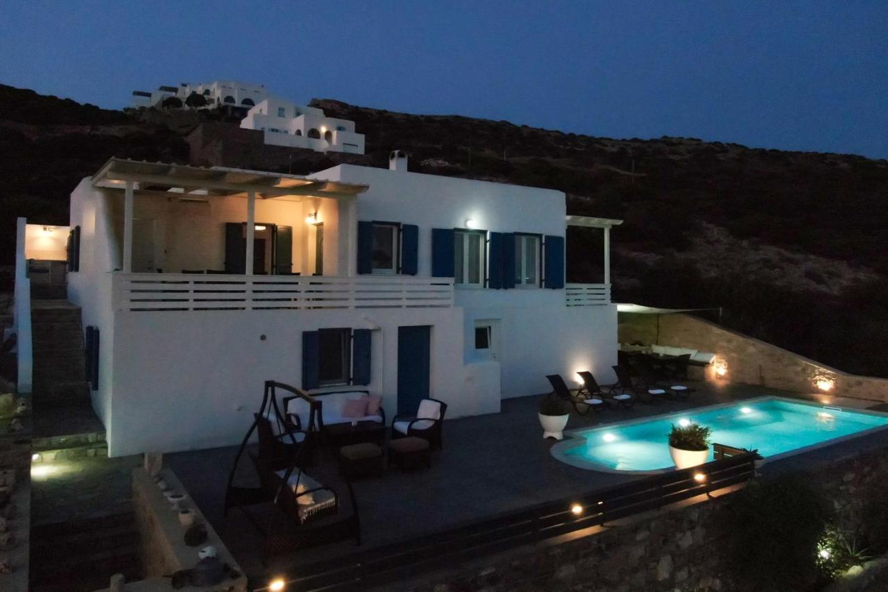 Villa Tani Άγιος Γεώργιος Εξωτερικό φωτογραφία
