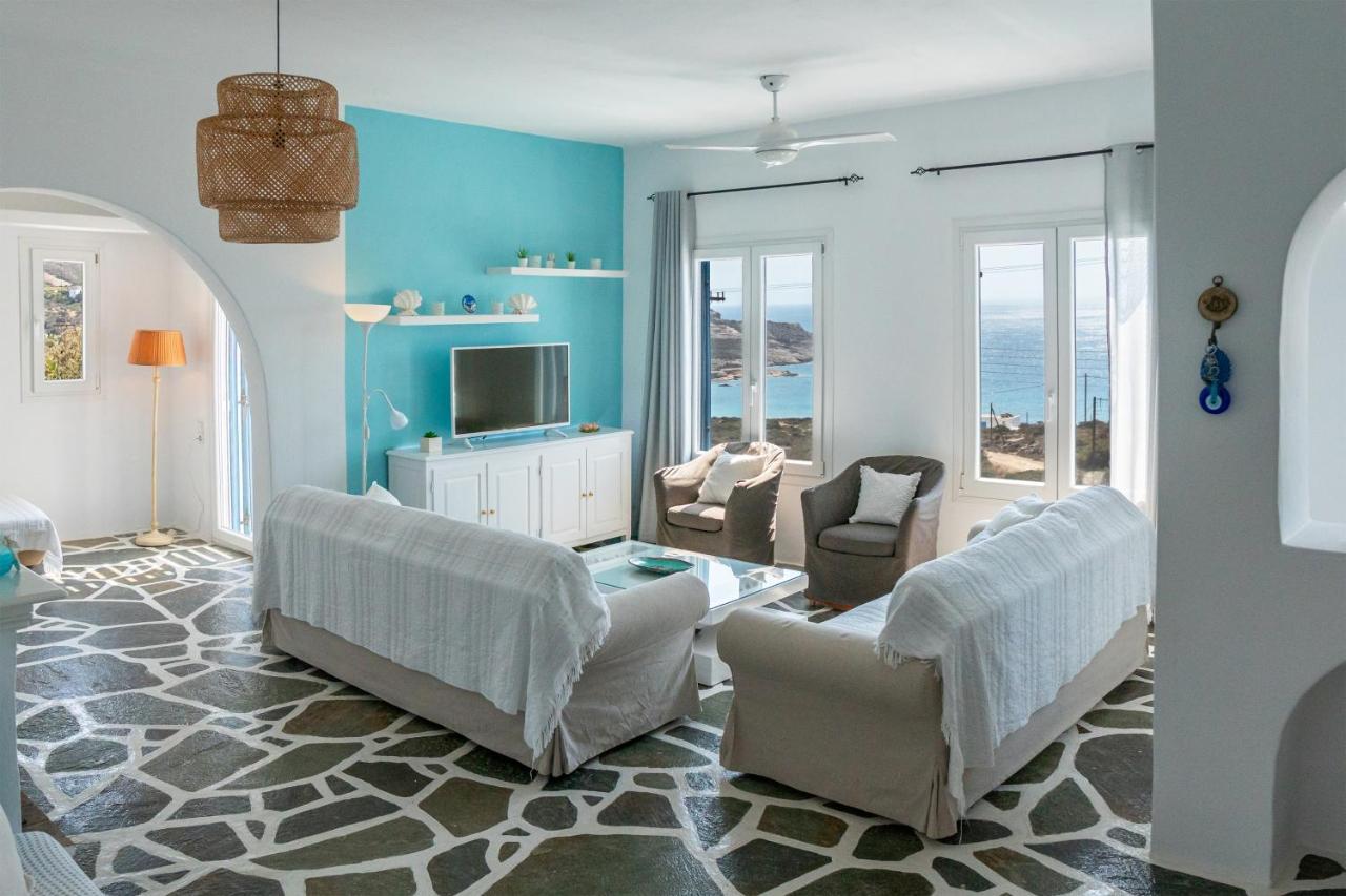 Villa Tani Άγιος Γεώργιος Εξωτερικό φωτογραφία
