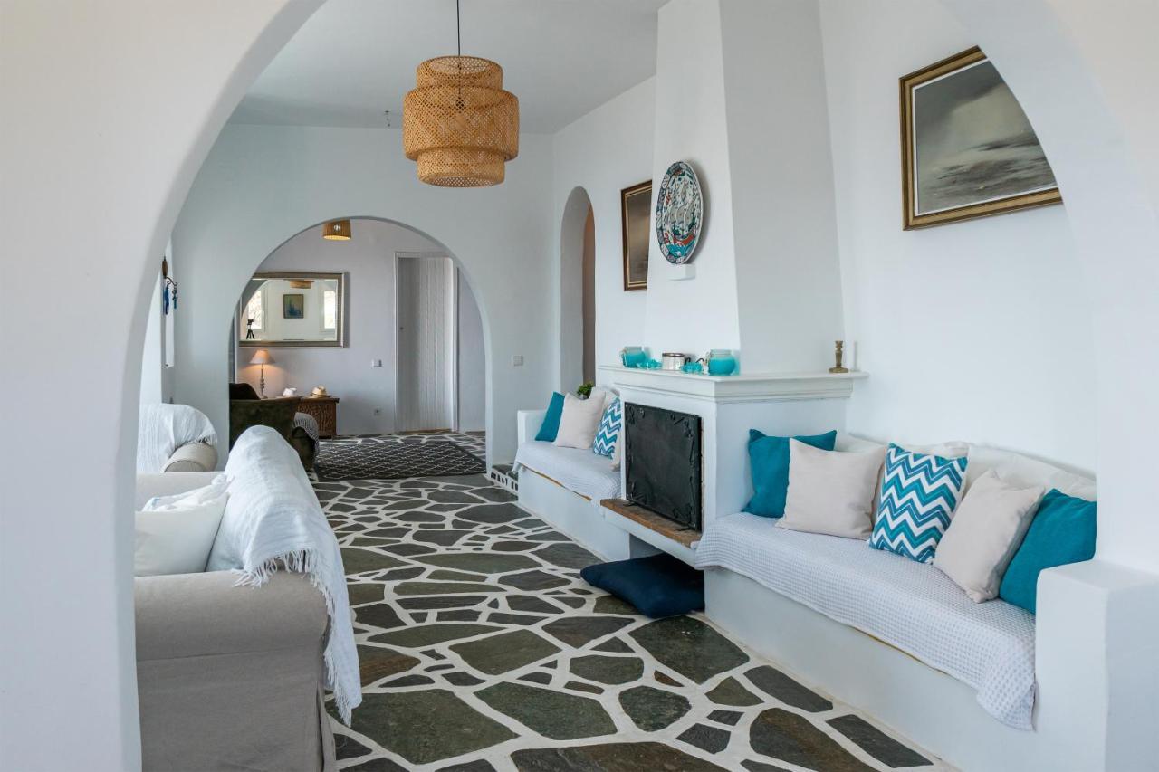 Villa Tani Άγιος Γεώργιος Εξωτερικό φωτογραφία