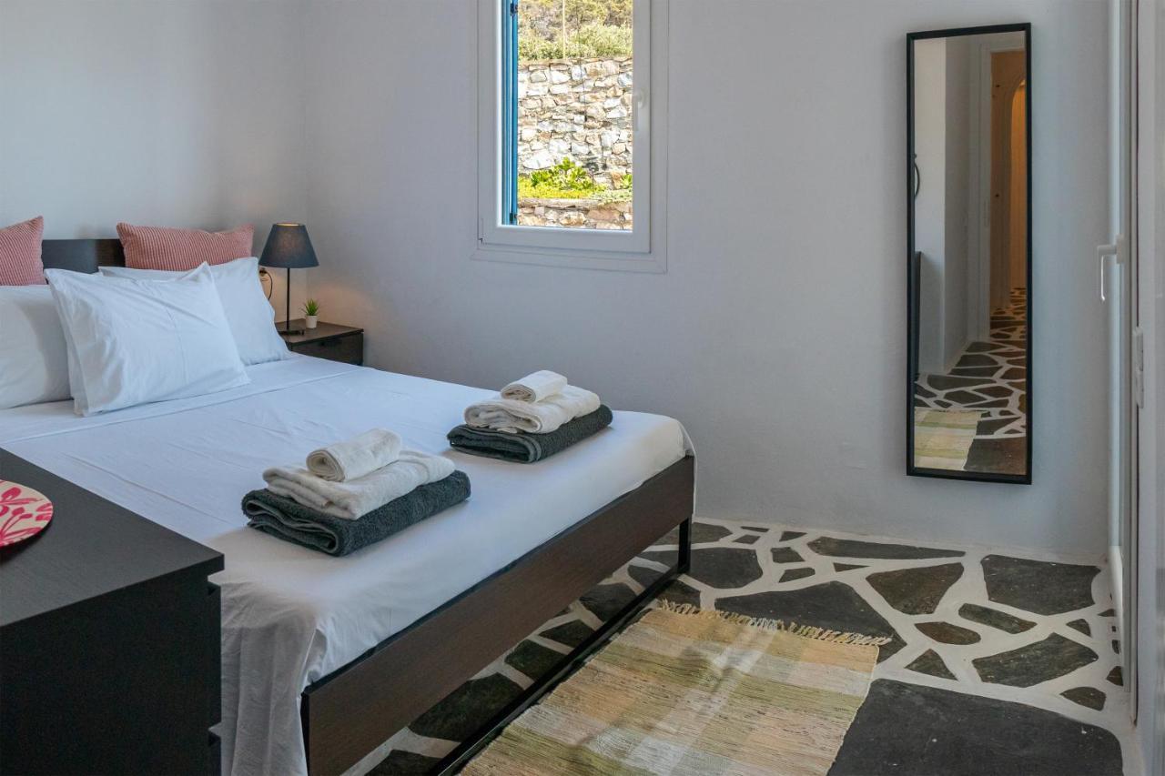 Villa Tani Άγιος Γεώργιος Εξωτερικό φωτογραφία