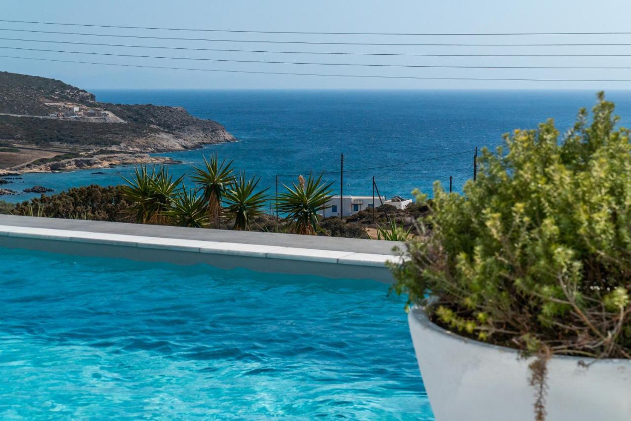 Villa Tani Άγιος Γεώργιος Εξωτερικό φωτογραφία