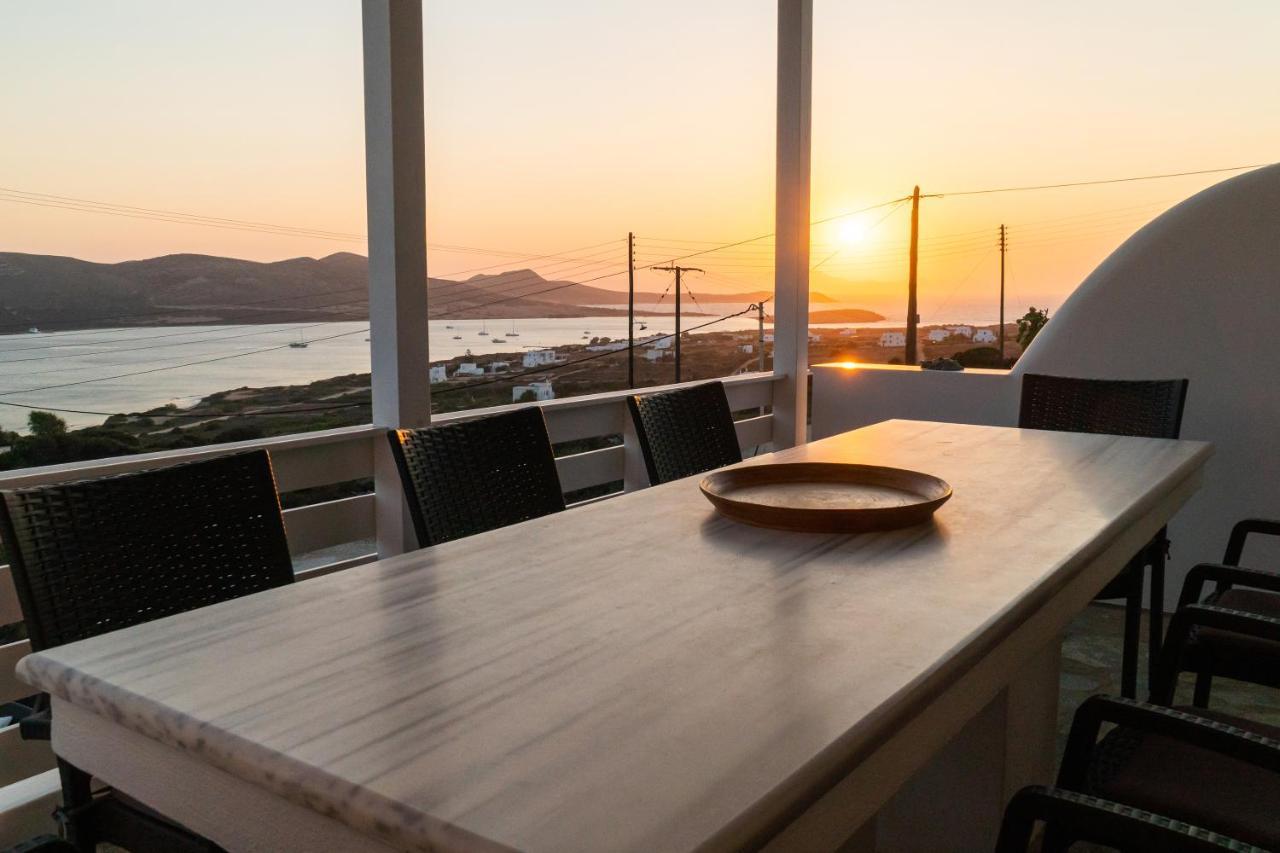 Villa Tani Άγιος Γεώργιος Εξωτερικό φωτογραφία