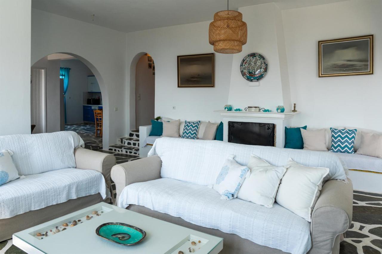 Villa Tani Άγιος Γεώργιος Εξωτερικό φωτογραφία