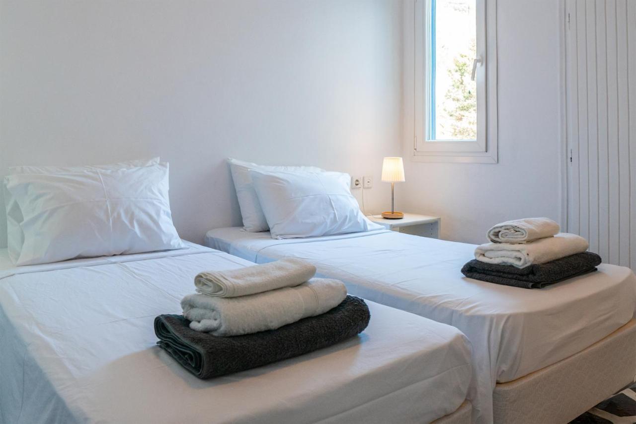 Villa Tani Άγιος Γεώργιος Εξωτερικό φωτογραφία