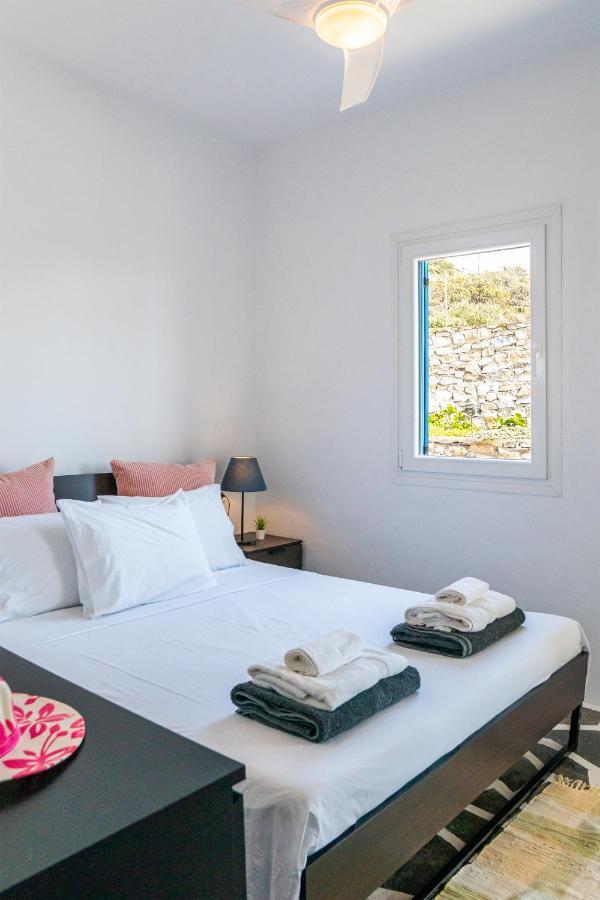 Villa Tani Άγιος Γεώργιος Εξωτερικό φωτογραφία