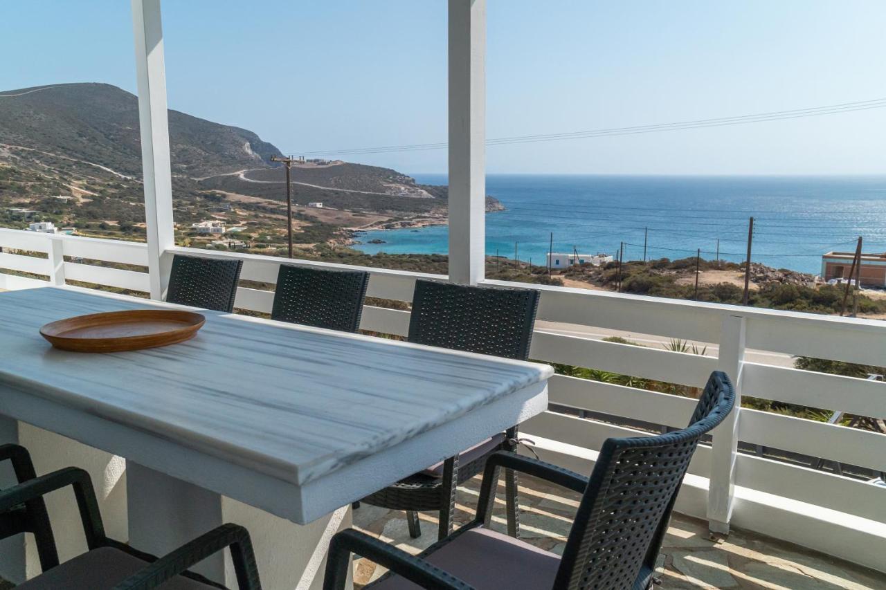 Villa Tani Άγιος Γεώργιος Εξωτερικό φωτογραφία