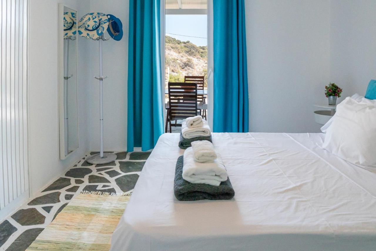 Villa Tani Άγιος Γεώργιος Εξωτερικό φωτογραφία