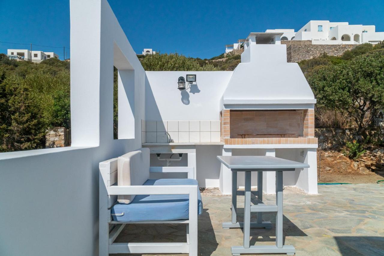 Villa Tani Άγιος Γεώργιος Εξωτερικό φωτογραφία