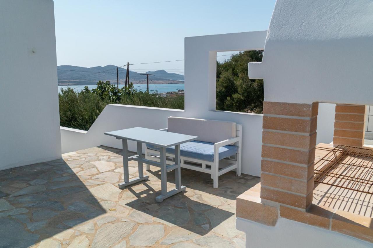 Villa Tani Άγιος Γεώργιος Εξωτερικό φωτογραφία