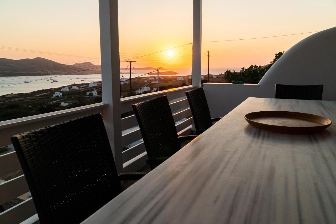 Villa Tani Άγιος Γεώργιος Εξωτερικό φωτογραφία