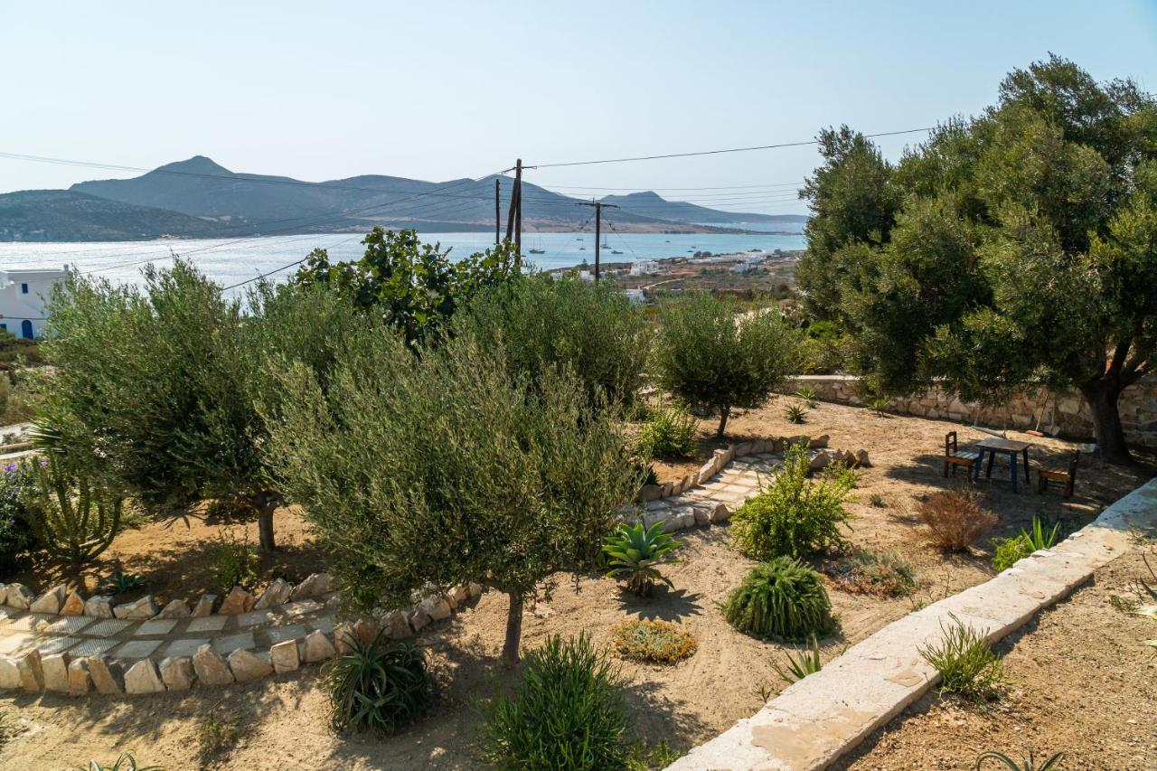 Villa Tani Άγιος Γεώργιος Εξωτερικό φωτογραφία