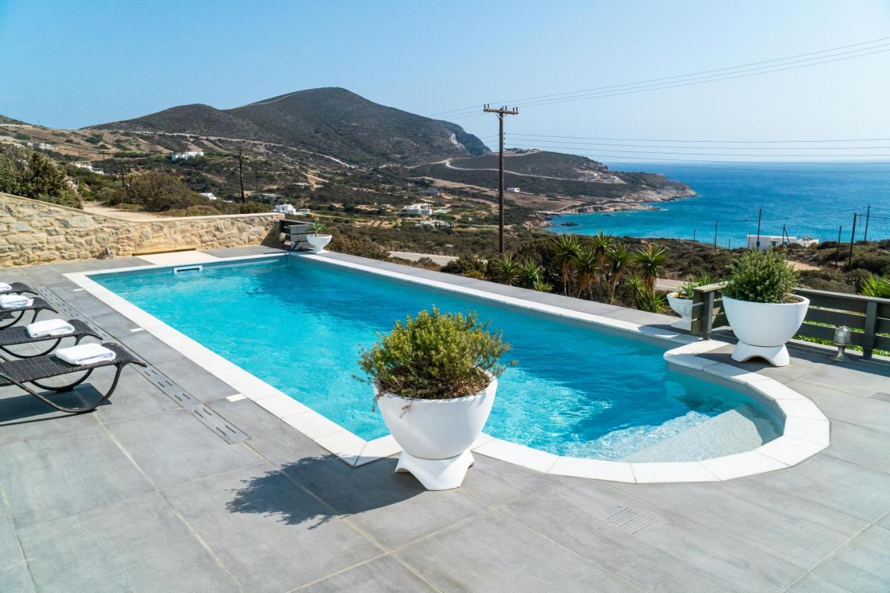 Villa Tani Άγιος Γεώργιος Εξωτερικό φωτογραφία
